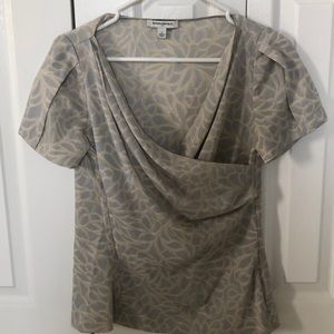 NWOT Banana Republic size 0 top